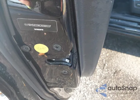 2008 Volvo S60 2.5T из США, поврежденный, VIN YV1RH592982698037